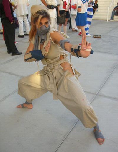 Best Female Street Fighter Costumes (22 pics)