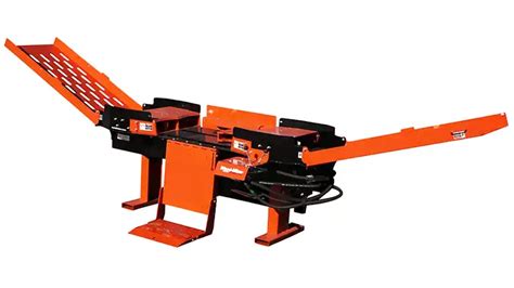 Best Skid Steer Wood Splitter Attachments - Forestry.com