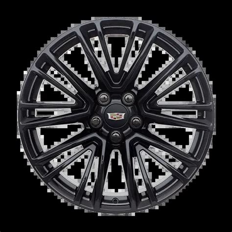 Ct In Wheel Gloss Black Split Spoke Ssj X