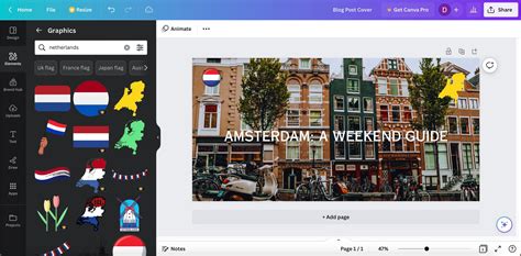 Cách tạo hình ảnh tuyệt vời cho blog của bạn bằng Canva - Smart Review A-Z