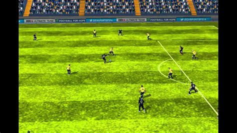 FIFA 14 iPhone iPad JAGUARES FC vs Brøndby IF YouTube