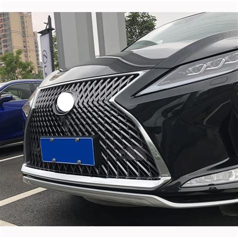 For Lexus Rx Front Bumper New Grille Modified Ls Grille Automotive