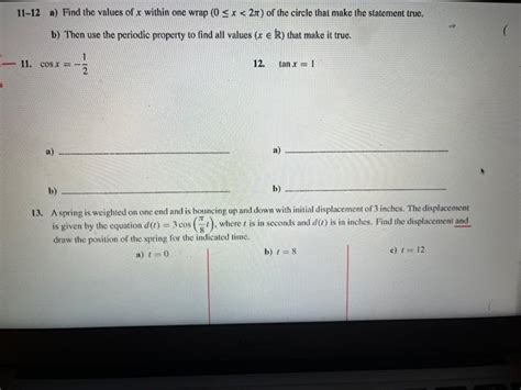 Solved 6 8 Draw The Arcs To Determine If The Following