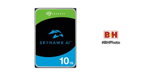 Seagate Tb Skyhawk Ai Rpm Sata Iii St Ve B H