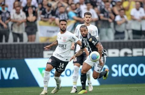 Em Jogo Truncado Corinthians E Atl Tico Empatam Na Neo Qu Mica