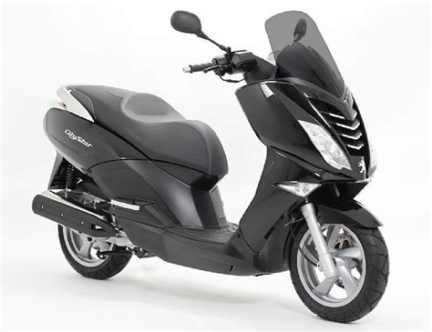 Listino Peugeot Citystar Scooter Ruote Alte Moto Motori Net