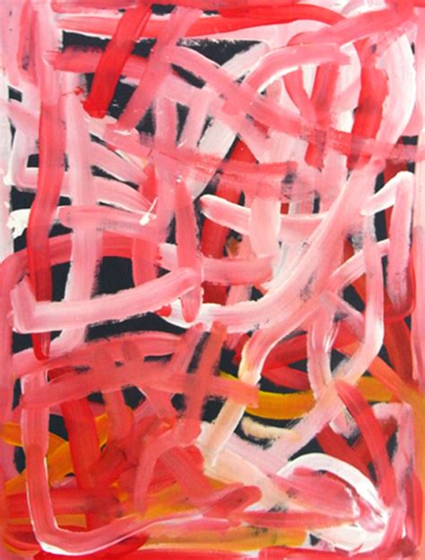 Yam Dreaming By Emily Kame Kngwarreye At Aboriginal Art Directory