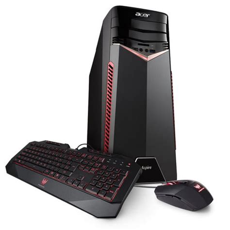 Tudo Sobre Pc Gamer Acer Gx Br Core I Gb Tb Gtx