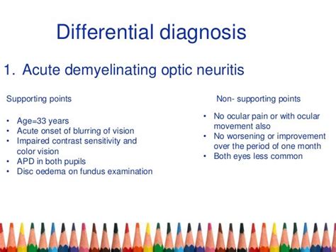 optic neuritis