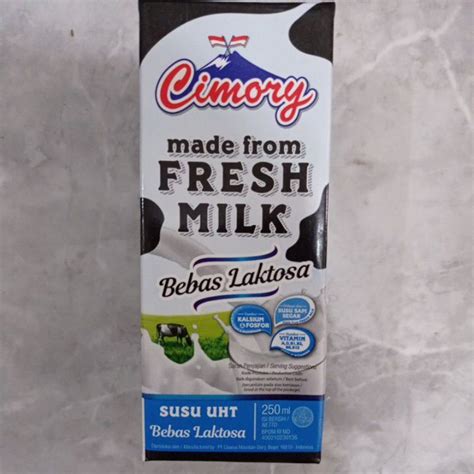 Jual Susu Cimory Uht Fresh Milk Ml Ml Tiramisu Salted Caramel