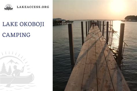 Lake Okoboji Camping: The Ultimate Guide to an Outdoor Adventure - Lake ...