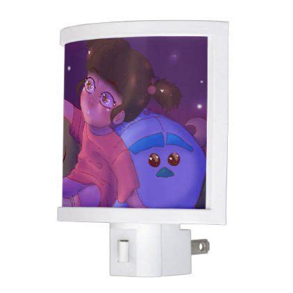 Monsters Inc. Night Light - home gifts ideas decor special unique ...