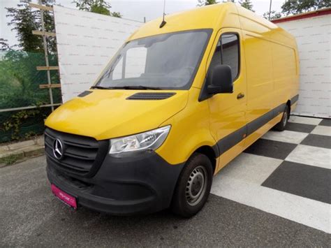 Mercedes Benz Sprinter Cdi Maxi Xxl Klima