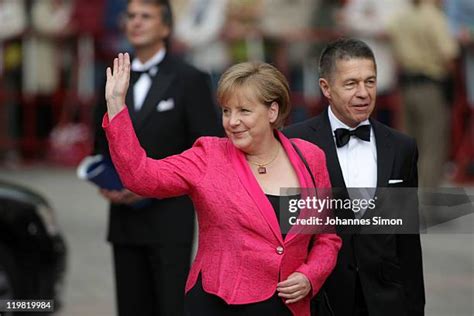 Angela Merkel Husband