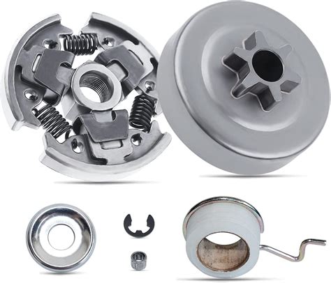 Amazon Zkqlzoqi MS171 Clutch Kit For STIHL MS171 MS181 MS211 MS