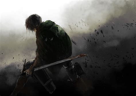 Levi Attack On Titan Wallpapers - Top Free Levi Attack On Titan ...