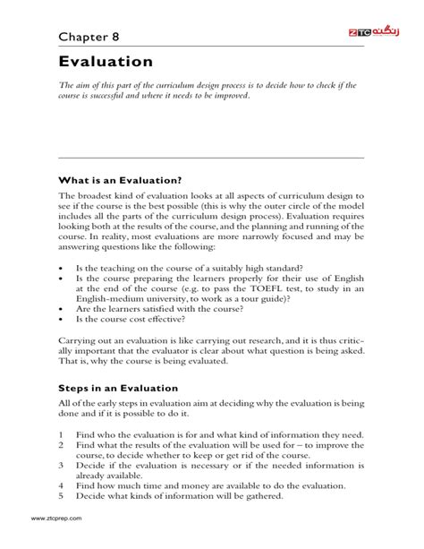 Evaluation Language Curriculum Design John Macalister