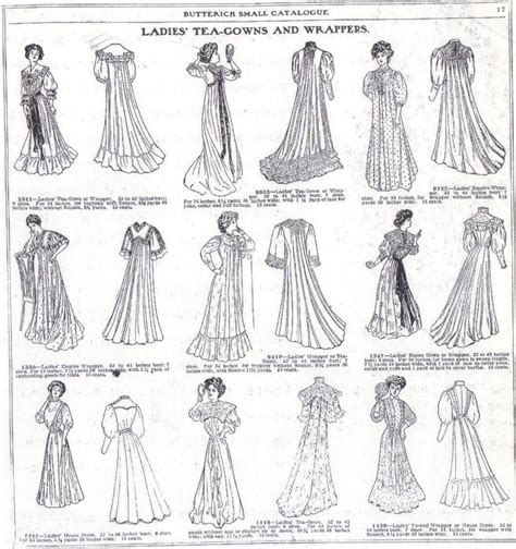 Edwardian Ball Gown Pattern Dresses Images