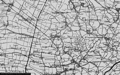 Old Maps Of Donington Lincolnshire Francis Frith