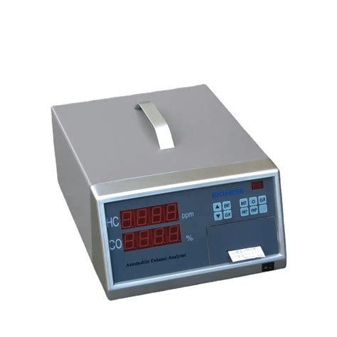 BIOBASE Emission 5 Exhaust Gas Analyzer