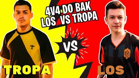 O X Apostado Mais Farpudo De Todos Los Grandes Vs Tropa Two Leva