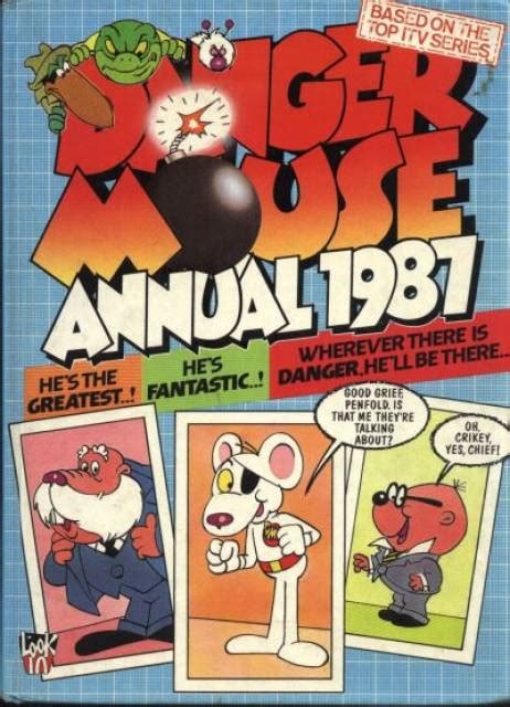 Danger Mouse Annual (Volume) - Comic Vine