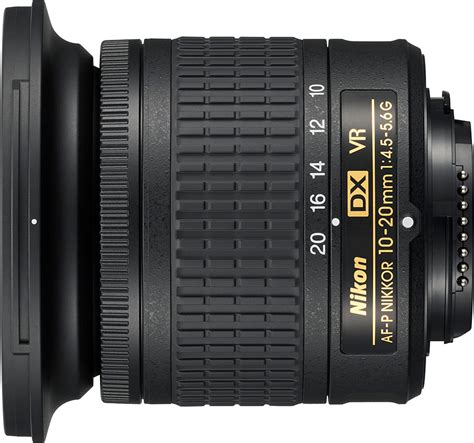 Nikon Af P Dx Nikkor Mm F G Vr Overview Digital Photography