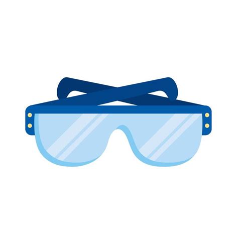 Gafas De Seguridad Vectores Iconos Gráficos Y Fondos Para Descargar