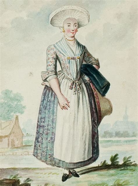 Ste Genevieve Journal Examples Of 18th Century Womens Clothing For