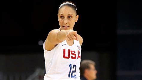 Diana Taurasi La Mejor Jugadora De Básquet De La Historia “me Siento Tan Estadounidense Como