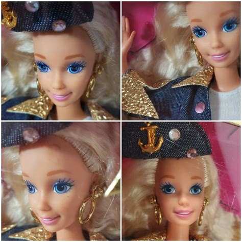 NUEVA 1994 Vintage Barbie Super Talk Muñeca Parlante Mattel 12290