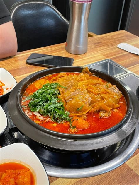 이천 아울렛 맛집 닭사부일체 송정점 묵은지닭볶음탕맛집 네이버 블로그