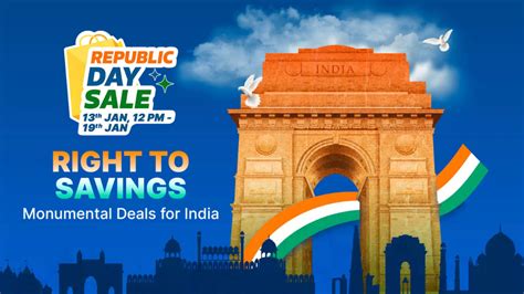 Flipkart Republic Day Sale Start Date Know All About Discount