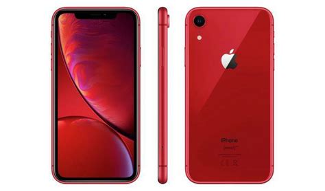 Apple IPhone XR Red 64GB Unlocked A2105 GSM Compra Online En EBay