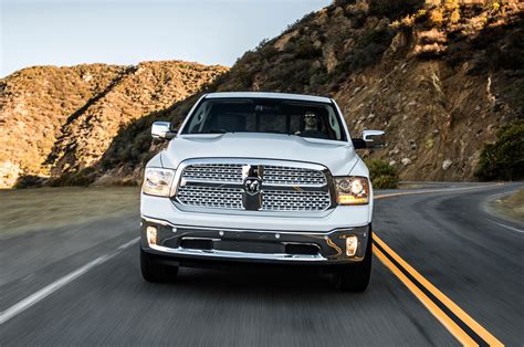 2014 Ram 1500 Ecodiesel Automobile Magazine