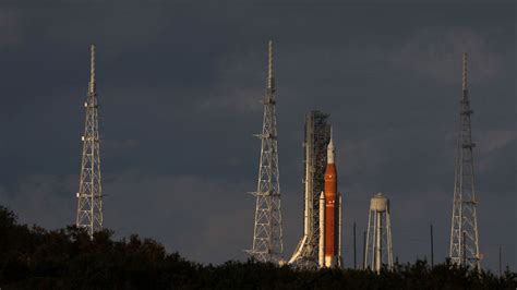 NASA's moon rocket on track for Wednesday launch attempt