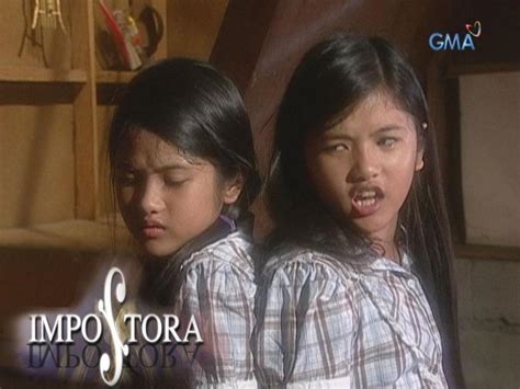 Impostora Full Episode Gma Entertainment