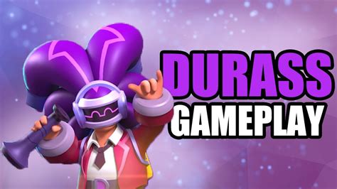 Thetan Arena Durass Durass Gameplay Nft L Epic Hero Gameplay Youtube