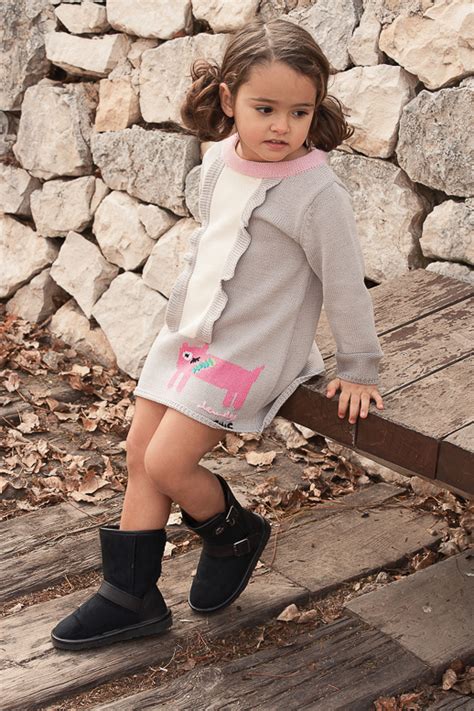 Moda Infantil Lourdes Colecci N Invierno Blog De Moda