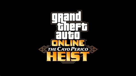 Gta Online Cayo Perico Heist Update Arrives On December Th