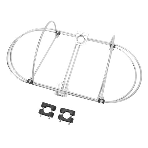 Double Fender Holder Stainless Steel 304 Rust Proof Boat Fender Rack