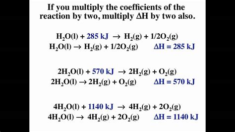 Definitionofenthalpy Youtube