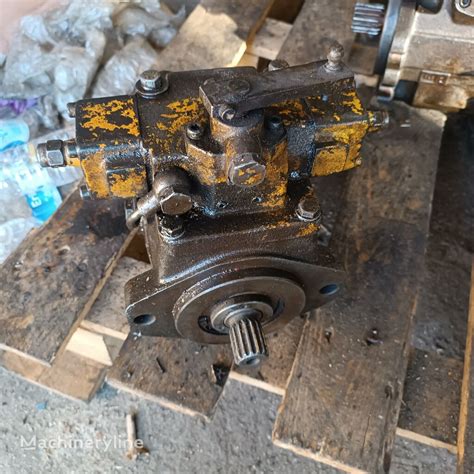 Hydromatik A4V 28 Hydraulic Pump For Construction Roller For Sale