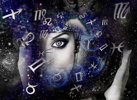 Astrologie - Zukunftsblick Wahrsagen - Tanisha sagt Ihnen Ihre Zukunft ...