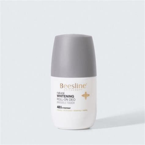 Whitening Roll On Deodorant Invisible Touch Beeline Cosmetics Your