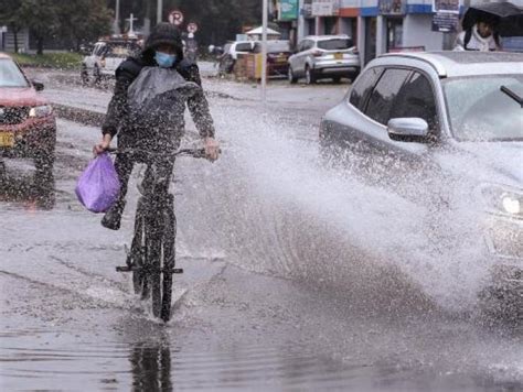 Bogot Estas Son Las V As Que M S Se Inundan Por Lluvias En La Ciudad