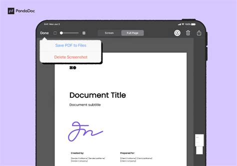 How To Sign A Microsoft Word Document On Your Iphone