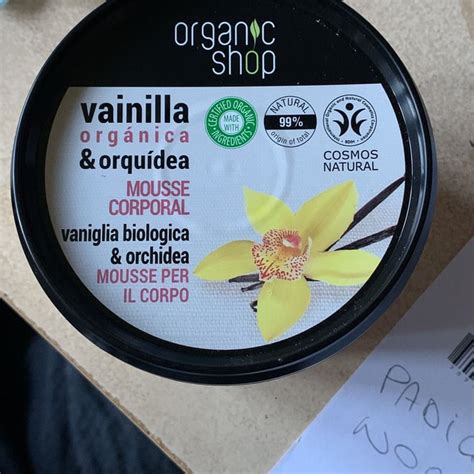 Organic Shop Crema Corpo Alla Vaniglia Review Abillion