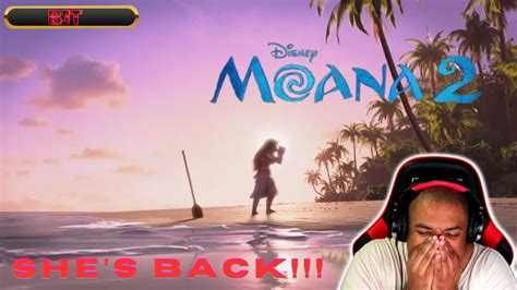 Moana First Look Announcement Reaction And Discussion Bigjontalks