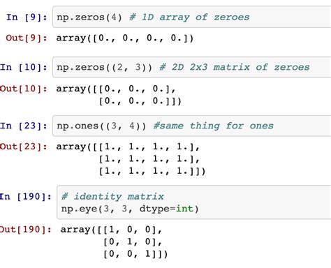 Five Numpy Functions To Save You Some Time By Yash Prakash Towards Data Science